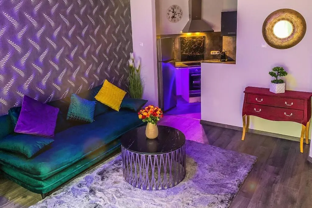 H & A Suite Gozsdu - The 1001 Nights Suite Budapest