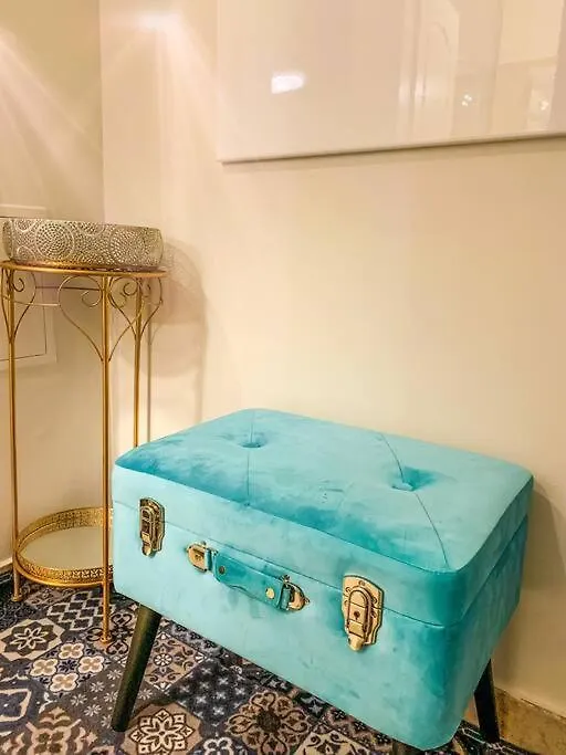 H & A Suite Gozsdu - The 1001 Nights Suite Budapest Apartment