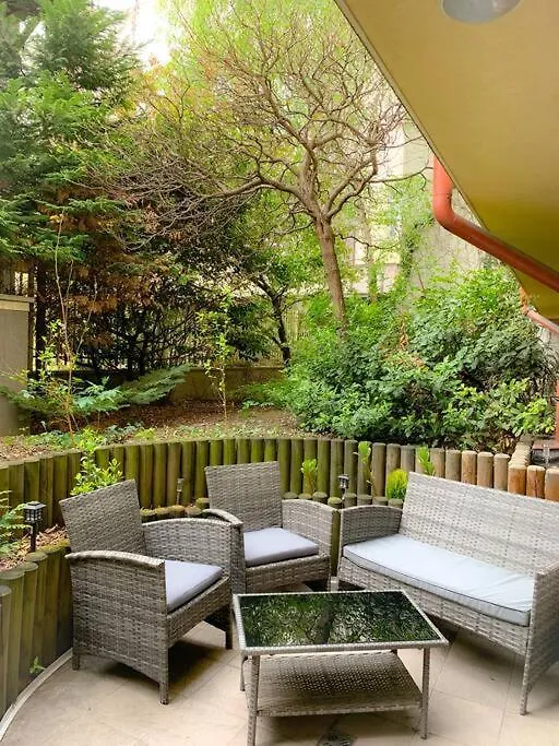 H & A Suite Gozsdu - The 1001 Nights Suite Budapest Apartment