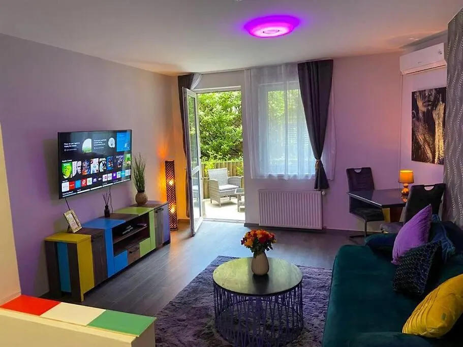 Apartment H & A Suite Gozsdu - The 1001 Nights Suite Budapest Hungary