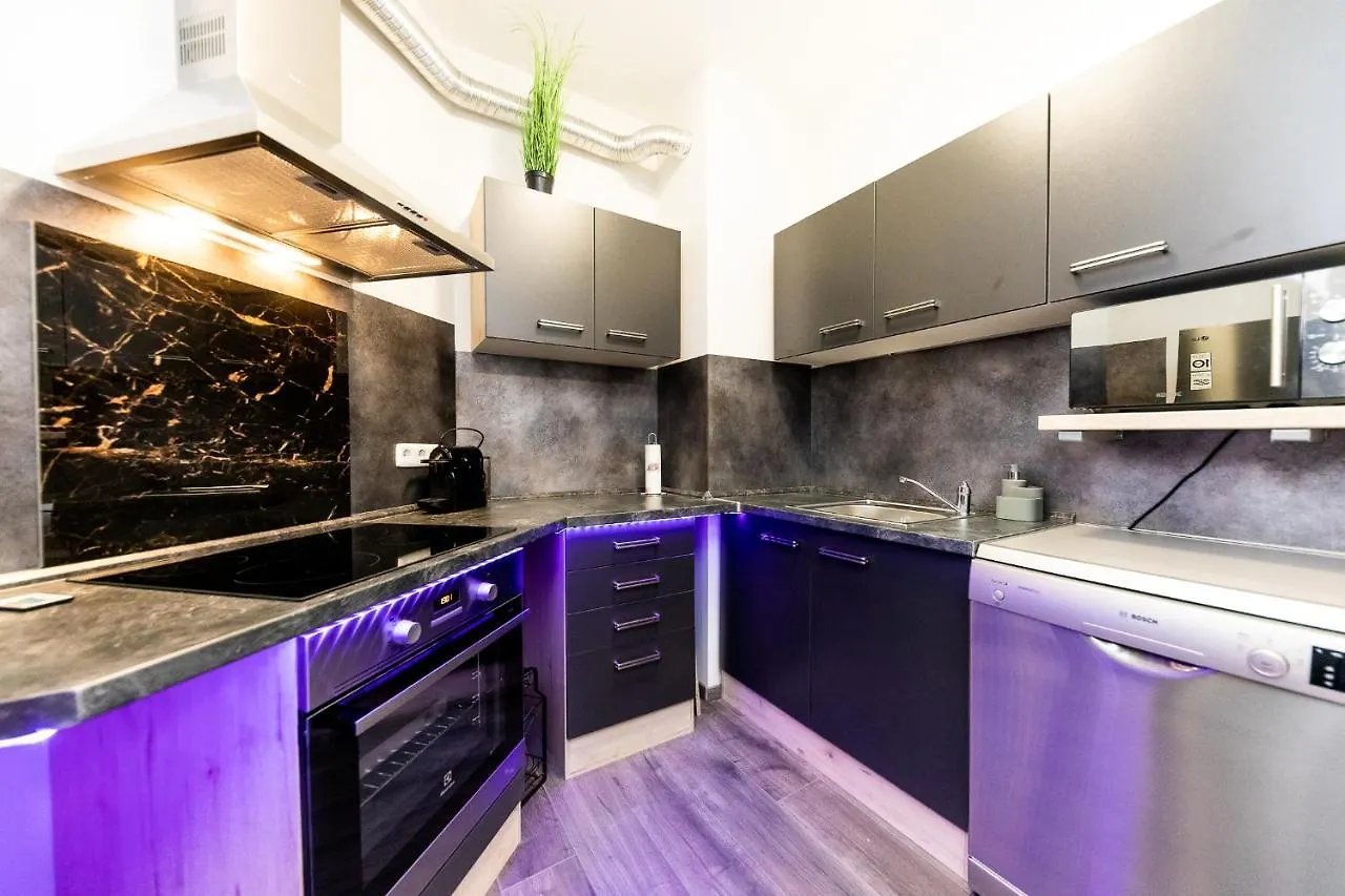 H & A Suite Gozsdu - The 1001 Nights Suite Budapest