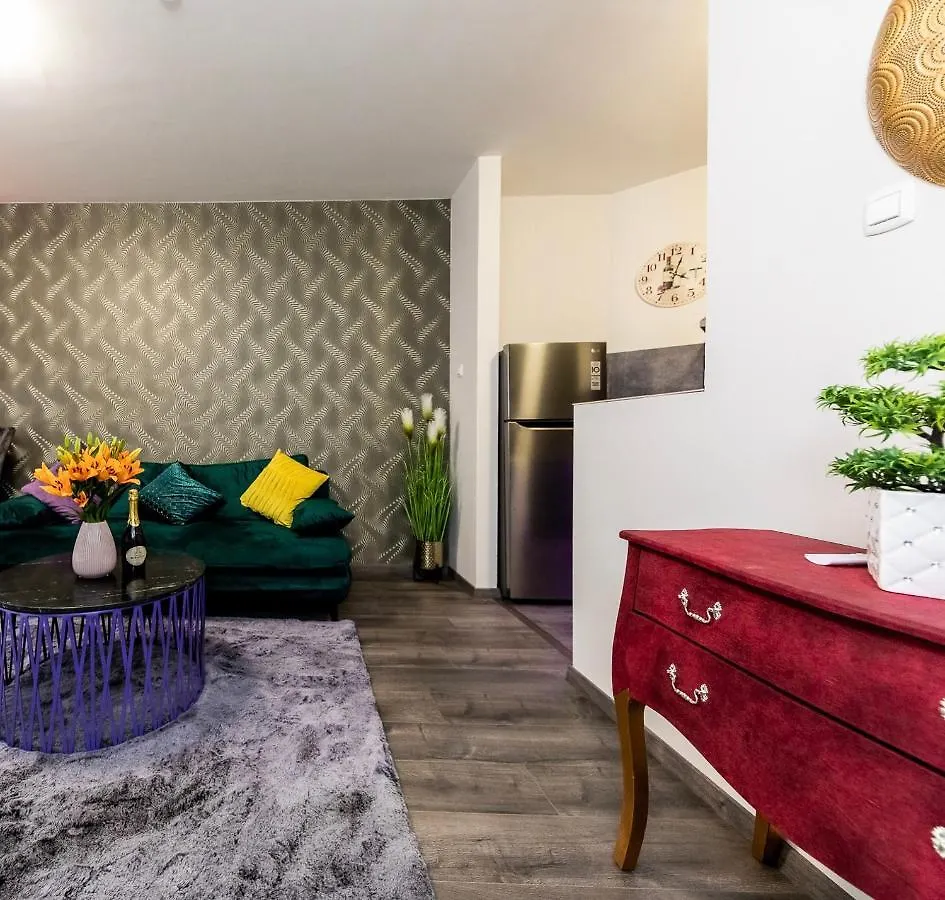 H & A Suite Gozsdu - The 1001 Nights Suite Budapest 0*,  Hungary