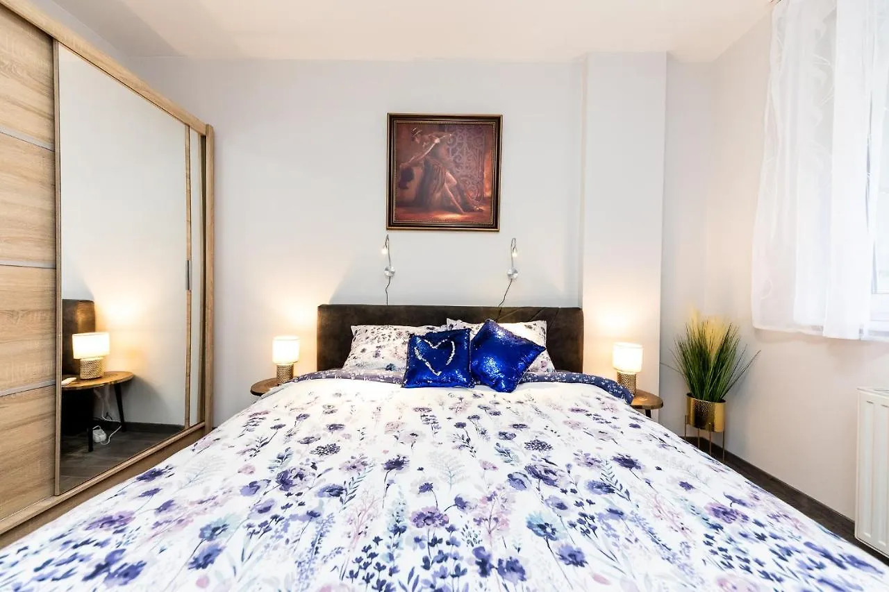 Apartment H & A Suite Gozsdu - The 1001 Nights Suite Budapest