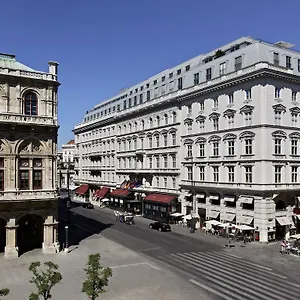 Sacher Hotel Wiedeń